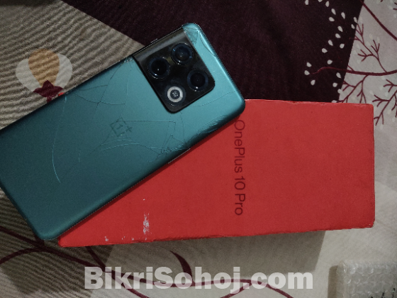 OnePlus 10 Pro 256Gb| Best Budget Flagship